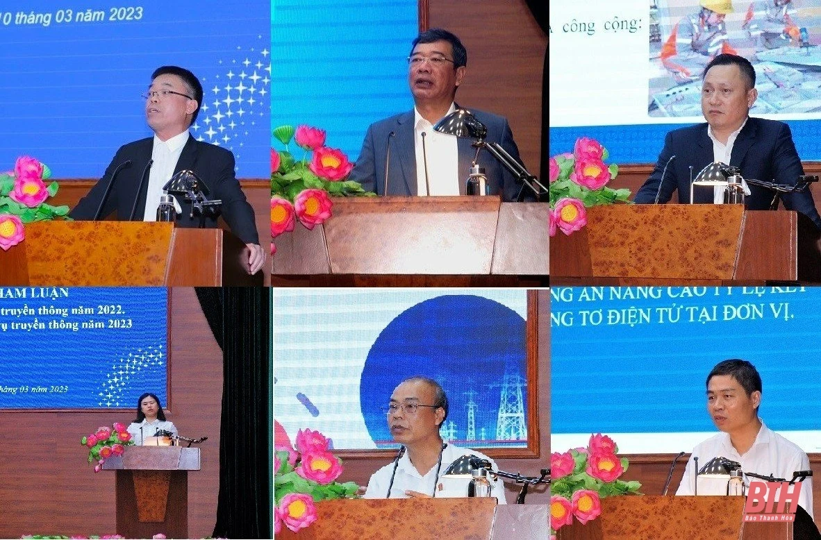 PC Thanh Hóa triển khai nhiệm vụ sản xuất kinh doanh năm 2023