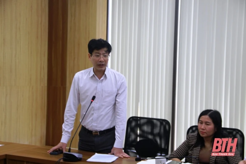 Hội nghị giao ban công tác báo chí tháng 3