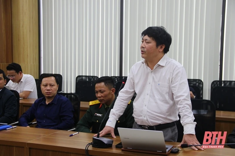 Hội nghị giao ban công tác báo chí tháng 3