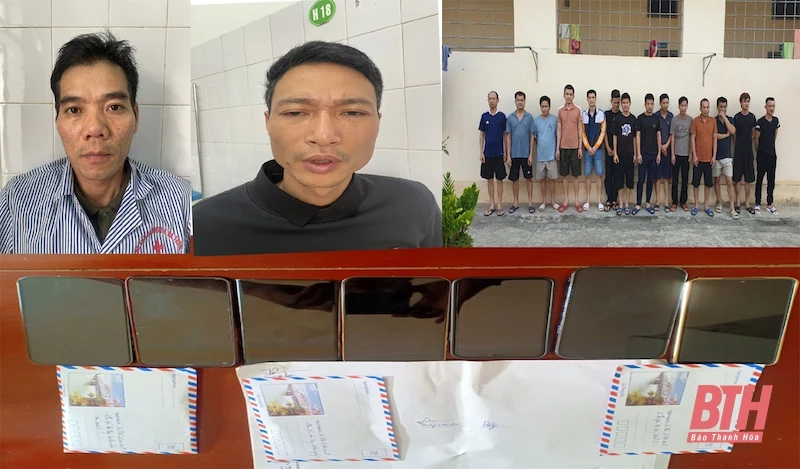 Bắt 16 đối tượng tổ chức đánh bạc dưới hình thức “xóc đĩa”