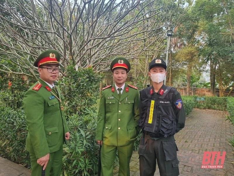 Trước giờ Lễ hội đền Bà Triệu năm 2023 và đón nhận Di sản văn hóa phi vật thể quốc gia