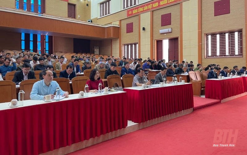 Như Xuân bồi dưỡng kỹ năng tuyên truyền, nắm bắt tình hình dư luận xã hội cho cán bộ MTTQ cơ sở