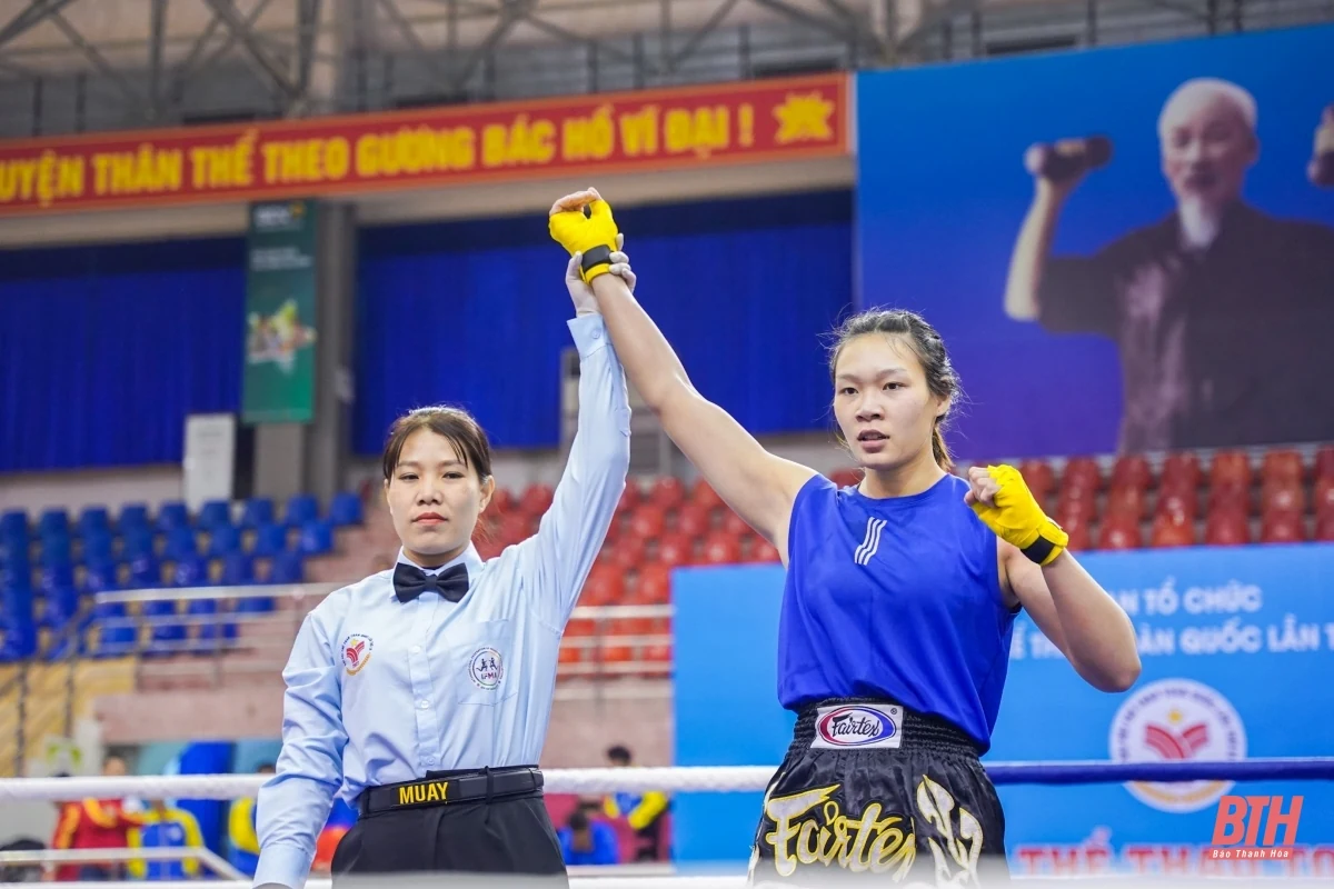 Những nữ VĐV tài năng của thể thao Thanh Hóa