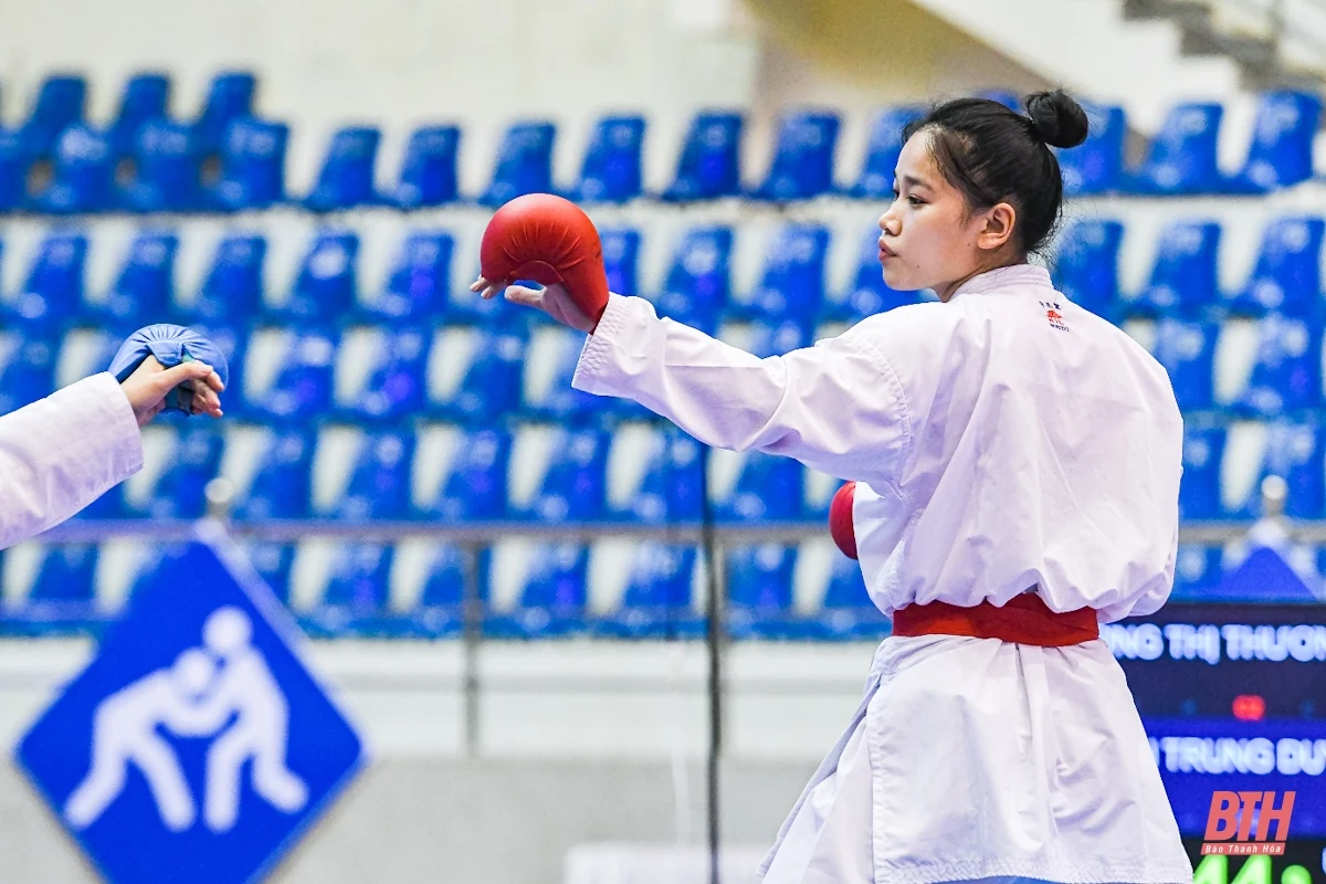 Những nữ VĐV tài năng của thể thao Thanh Hóa