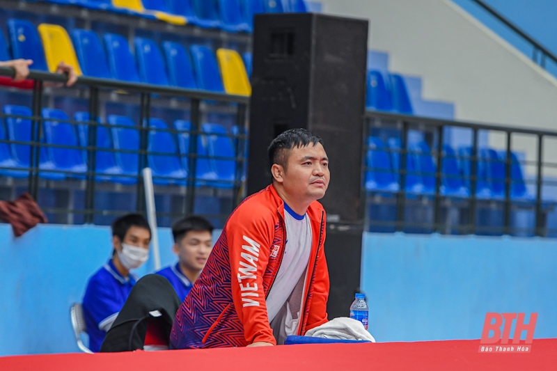Bộ môn vật Thanh Hoá sẵn sàng cho giải đấu đầu tiên trong năm 2023