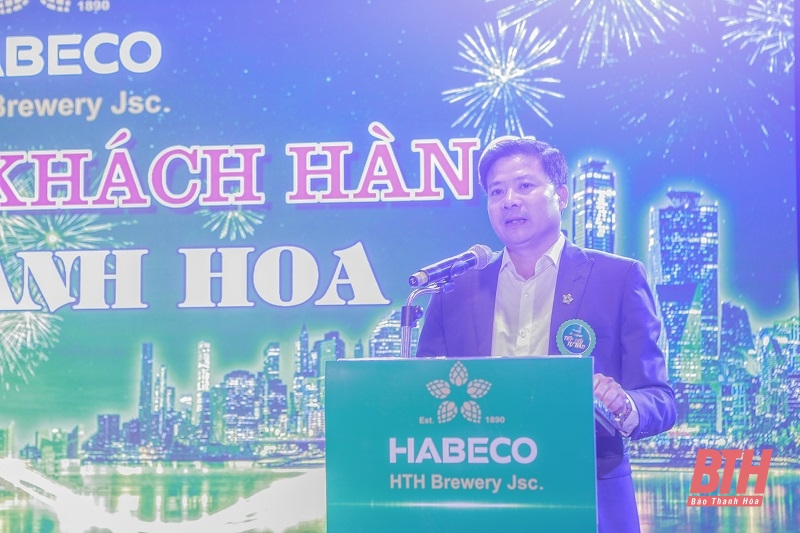 Công ty CP Bia Hà Nội - Thanh Hoá tri ân khách hàng năm 2023