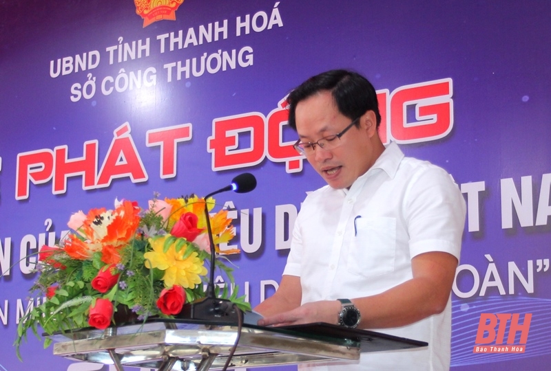 Phát động Ngày Quyền của người tiêu dùng Việt Nam năm 2023