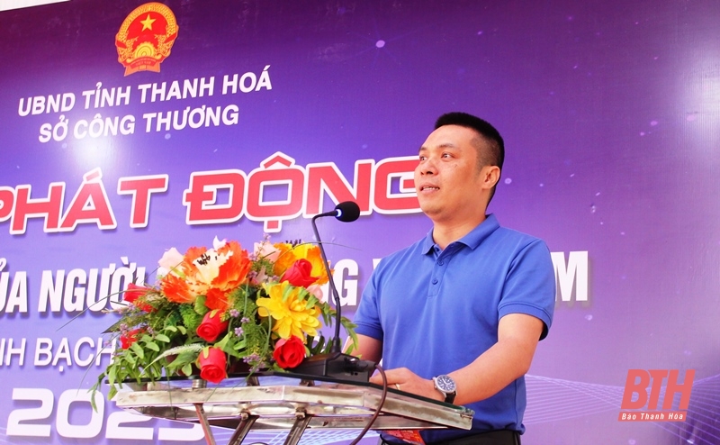 Phát động Ngày Quyền của người tiêu dùng Việt Nam năm 2023