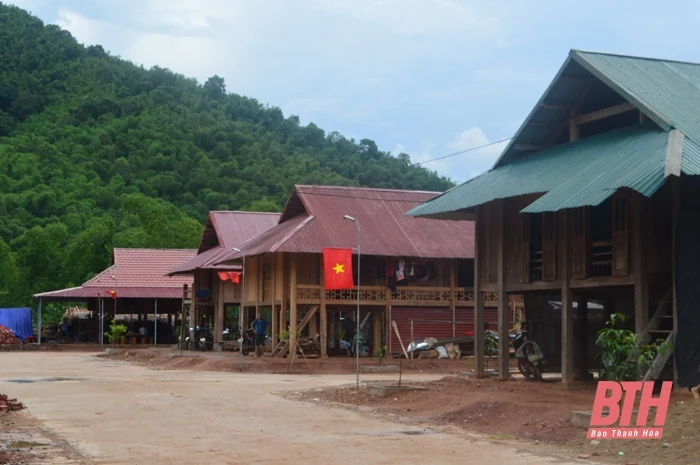 Huy động tối đa các nguồn lực, thực hiện hiệu quả việc sắp xếp dân cư vùng nguy cơ lũ ống, lũ quét, sạt lở