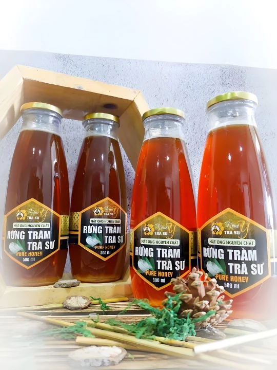 Mật Trà Sư