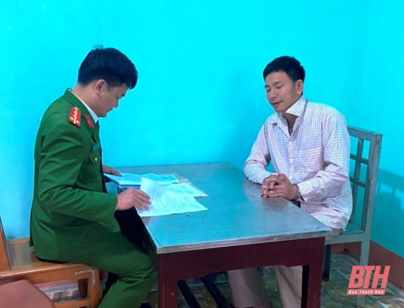Tạm giữ hình sự đối tượng căng dây điện bẫy chuột làm chết 2 người