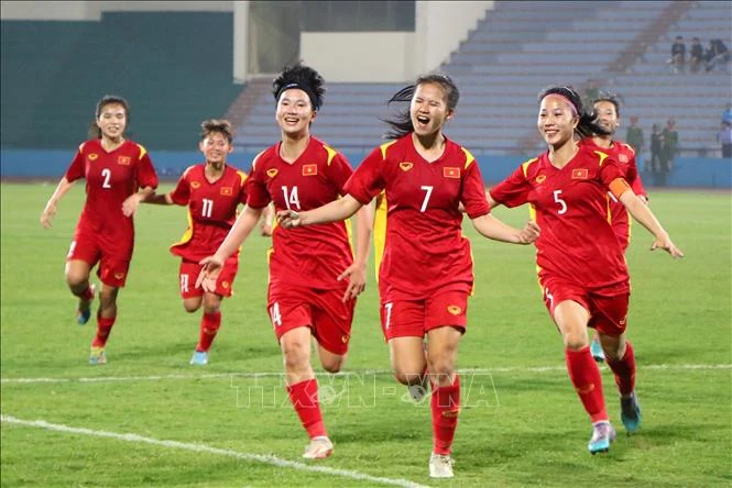 U23 Việt Nam đá giao hữu với đội hạng Nhất; Việt Nam có thể chạm trán Trung Quốc ở vòng loại 2, U20 nữ châu Á 2024