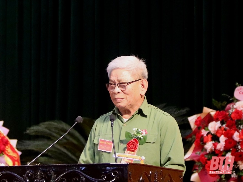 Đội Thanh niên xung phong 263 gặp mặt nhân kỷ niệm ngày thành lập