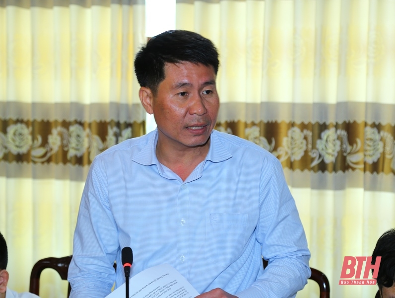 Giám sát việc chấp hành pháp luật trong công tác quản lý Nhà nước về quy hoạch xây dựng trên địa bàn huyện Quảng Xương