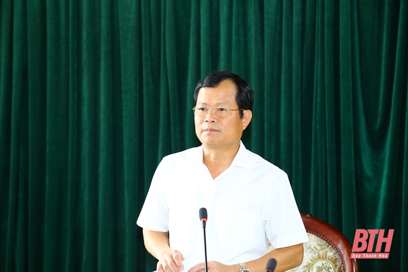 Giám sát việc chấp hành pháp luật trong công tác quản lý Nhà nước về quy hoạch xây dựng trên địa bàn huyện Quảng Xương