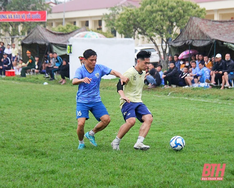 Đội Hoàng Thạch vô địch Giải bóng đá các CLB tỉnh Thanh Hóa “Mừng Đảng, mừng Xuân Quý Mão” 2023