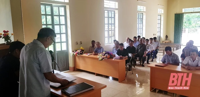 Để sinh hoạt chuyên đề đi vào chiều sâu, sát thực tiễn
