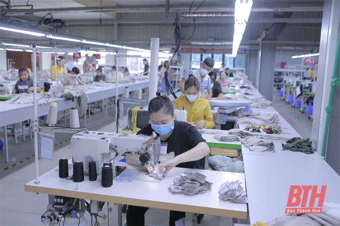 Thị xã Bỉm Sơn chú trọng phát triển Đảng trong doanh nghiệp