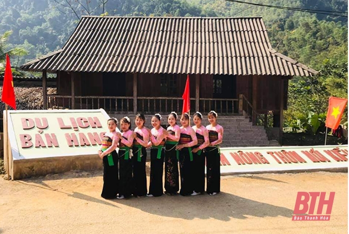 Gìn giữ văn hóa truyền thống gắn với phát triển du lịch tại xã Phú Lệ