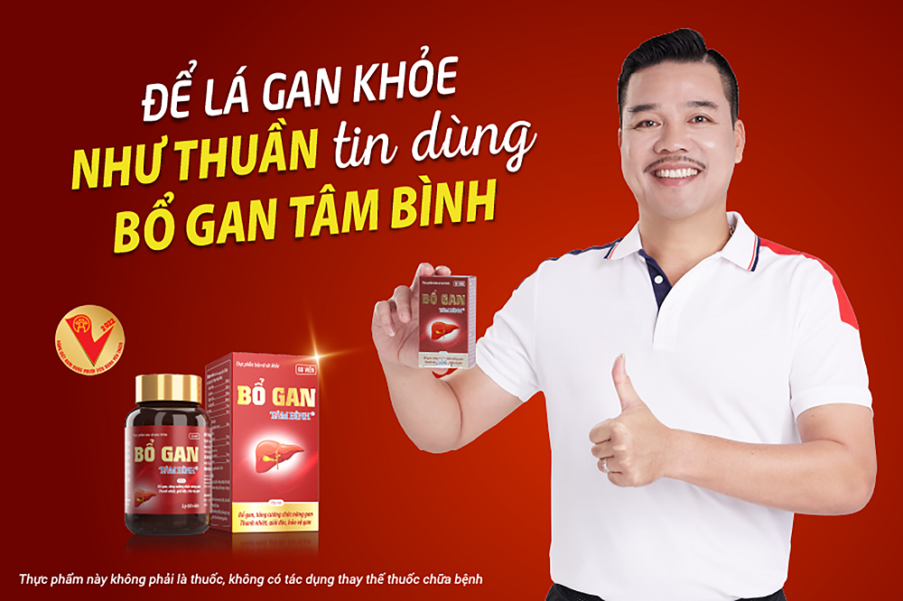 Lập “hàng phòng ngự” cho gan – Bí quyết sống khỏe của cựu tuyển thủ Như Thuần