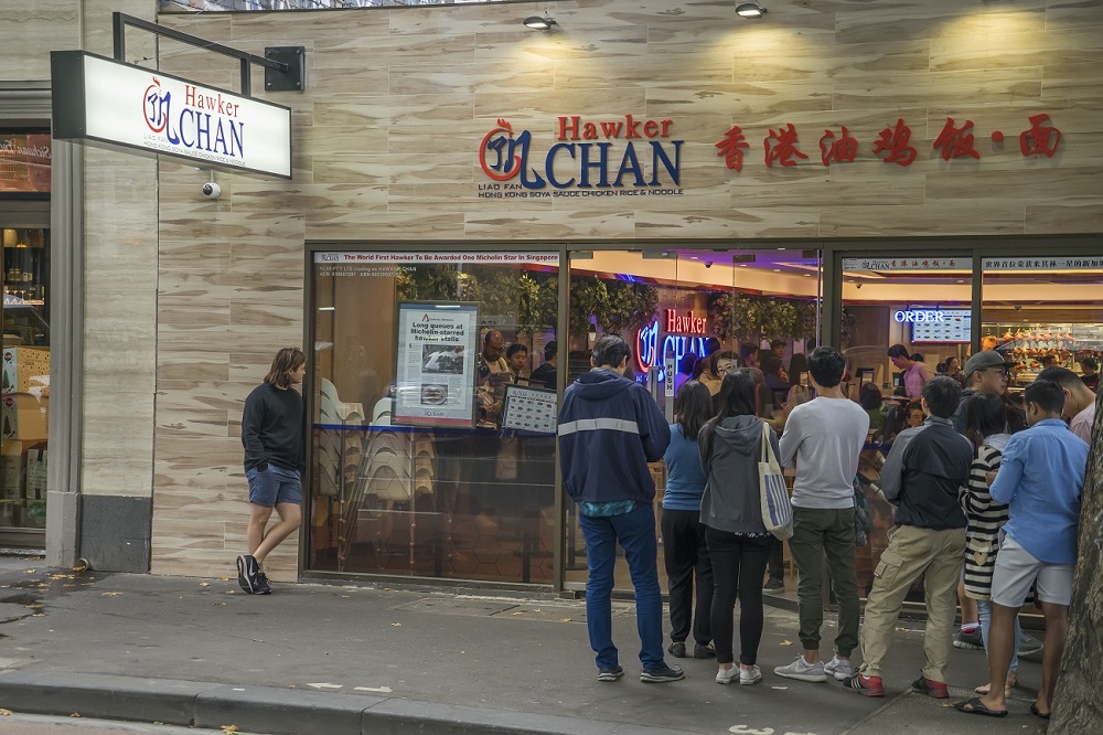 Việt Nam đã sẵn sàng cho những “ngôi sao” Michelin