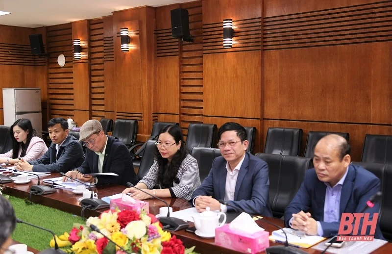 Tăng cường phối hợp tuyên truyền công tác khuyến học - khuyến tài, xây dựng xã hội học tập