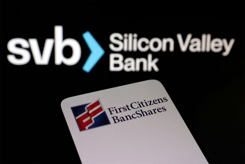 First Citizens Bank đạt thỏa thuận mua lại SVB