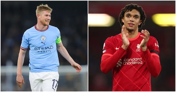 Hâm nóng “siêu kinh điển” Man City – Liverpool: Những cuộc chiến quyết định thành bại