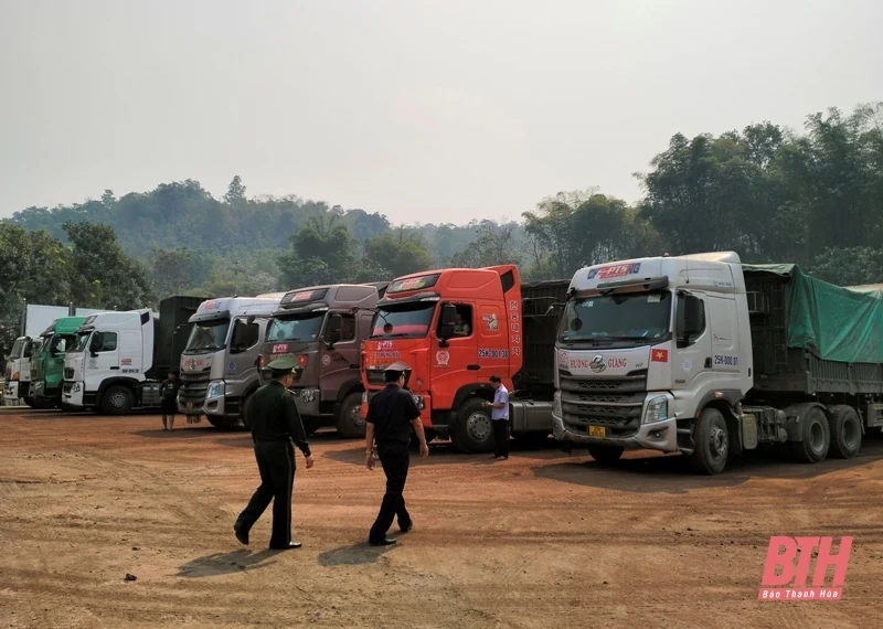 Kim ngạch xuất nhập khẩu hàng hóa quý 1-2023 đạt trên 2,4 tỷ USD