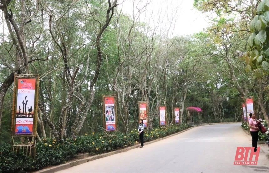 Hoàn tất mọi điều kiện, sẵn sàng cho Lễ hội Tình yêu - Hòn Trống Mái