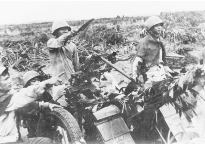 Kỷ niệm 58 năm ngày Hàm Rồng chiến thắng (3, 4/4/1965 - 3, 4/4/2023): Hàm Rồng đánh thắng máy bay của 3 lực lượng Không quân Mỹ