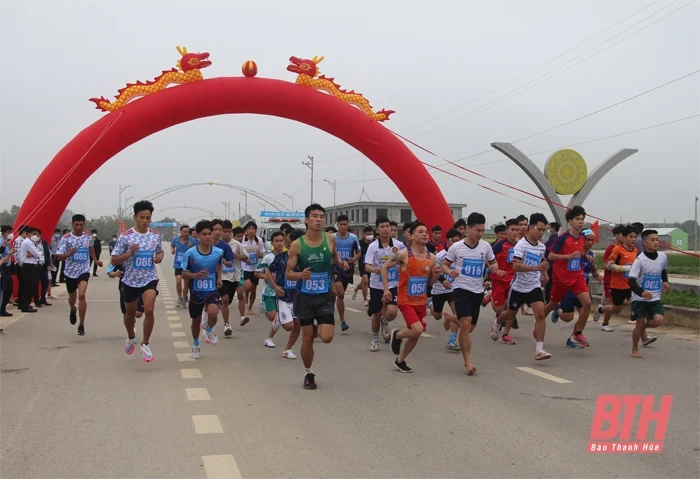 Giải Việt dã Báo Thanh Hóa lần thứ XXVII - Chạy vì sức khỏe cộng đồng năm 2023: Khẳng định truyền thống và sự đóng góp cho thể thao tỉnh nhà