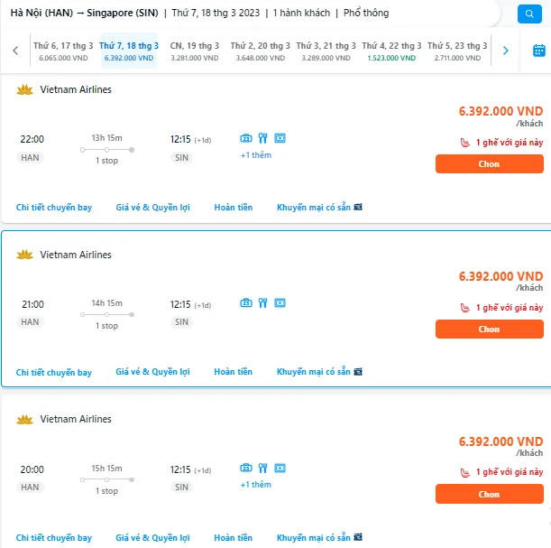 Kinh nghiệm du lịch Singapore tự túc cho các tín đồ mê xê dịch