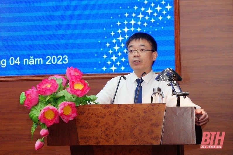 Công ty Điện lực Thanh Hóa tổ chức Hội nghị đại biểu người lao động năm 2023