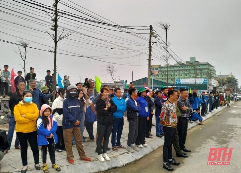 Giải Việt dã Báo Thanh Hóa lần thứ XXVII: Hào hứng trước hồi súng hiệu