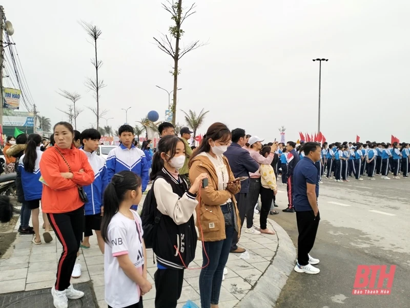 Giải Việt dã Báo Thanh Hóa lần thứ XXVII: Hào hứng trước hồi súng hiệu