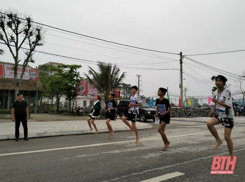 Giải Việt dã Báo Thanh Hóa lần thứ XXVII: Hào hứng trước hồi súng hiệu