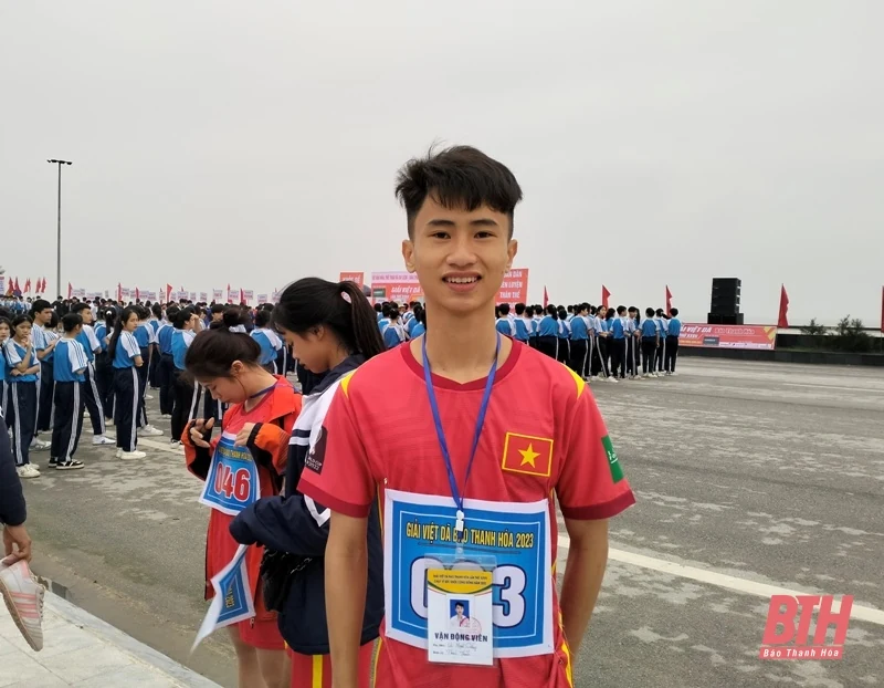 Giải Việt dã Báo Thanh Hóa lần thứ XXVII: Hào hứng trước hồi súng hiệu