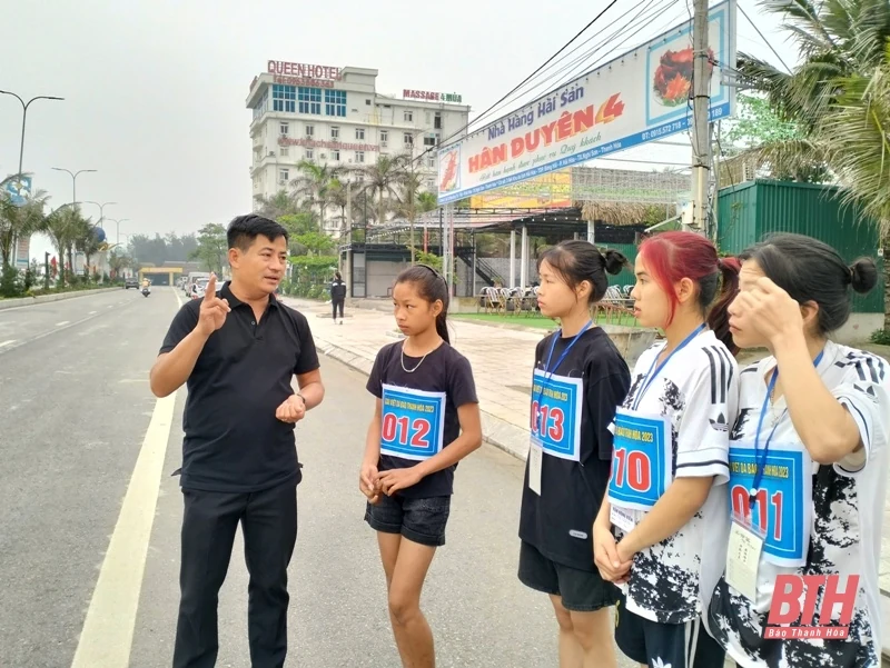 Giải Việt dã Báo Thanh Hóa lần thứ XXVII: Hào hứng trước hồi súng hiệu