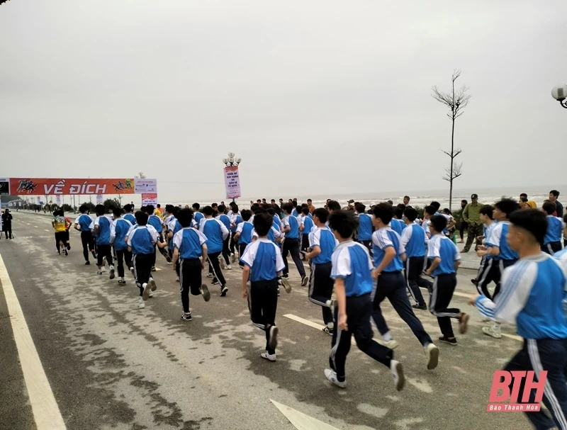 Giải Việt dã Báo Thanh Hóa lần thứ XXVII: Hào hứng trước hồi súng hiệu