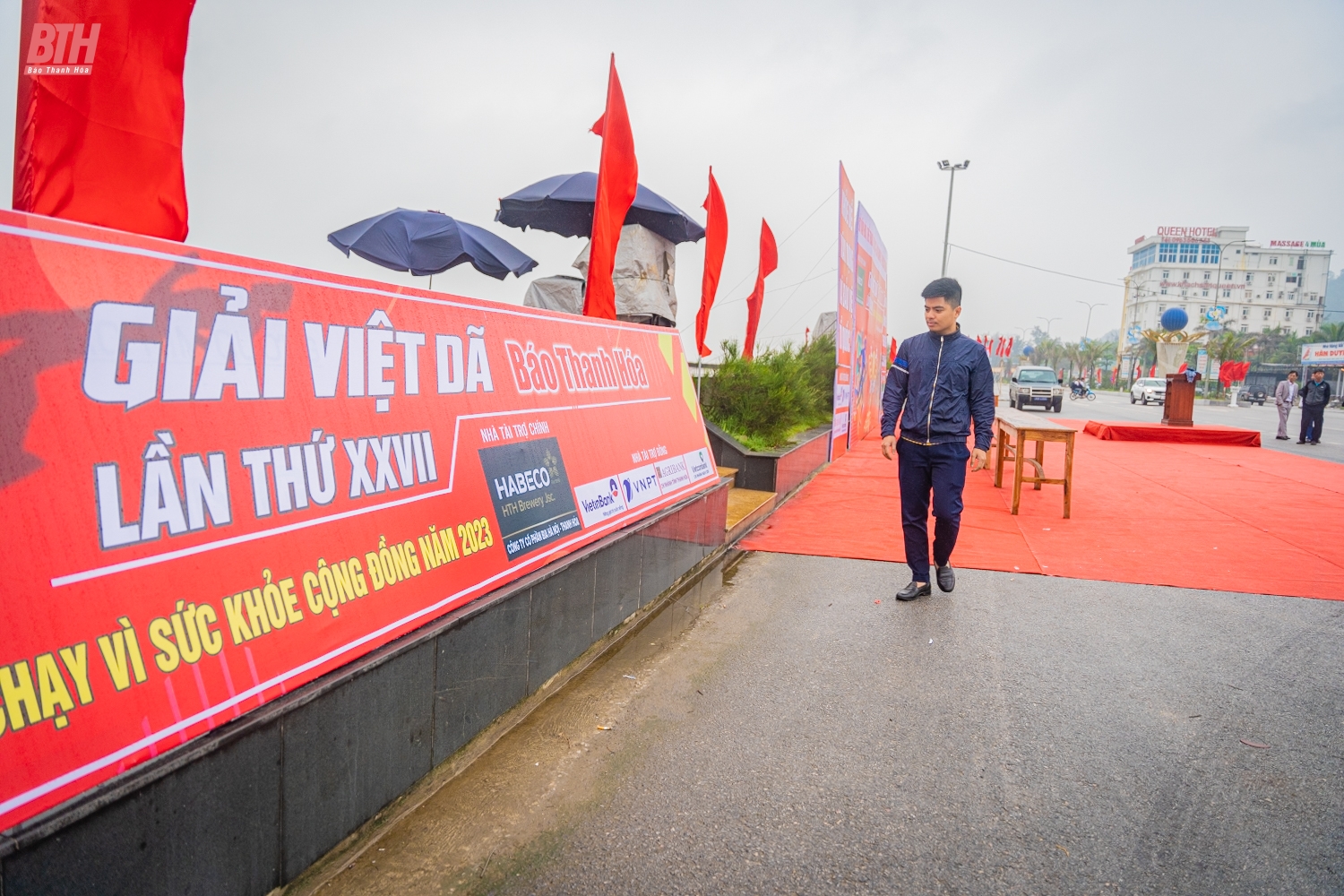 Sẵn sàng cho giải Việt dã Báo Thanh Hoá lần thứ XXVII