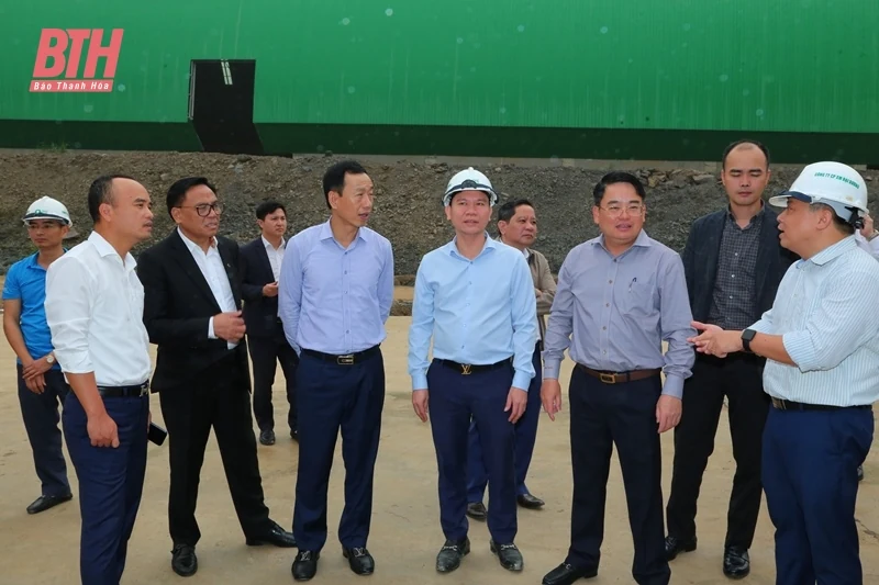 Giám sát việc chấp hành pháp luật trong công tác quản lý Nhà nước về quy hoạch xây dựng tại Khu kinh tế Nghi Sơn và các Khu công nghiệp