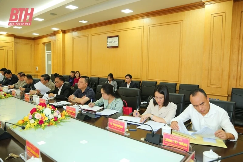 Giám sát việc chấp hành pháp luật trong công tác quản lý Nhà nước về quy hoạch xây dựng tại Khu kinh tế Nghi Sơn và các Khu công nghiệp