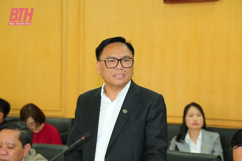 Giám sát việc chấp hành pháp luật trong công tác quản lý Nhà nước về quy hoạch xây dựng tại Khu kinh tế Nghi Sơn và các Khu công nghiệp