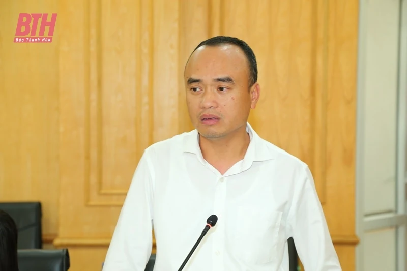 Giám sát việc chấp hành pháp luật trong công tác quản lý Nhà nước về quy hoạch xây dựng tại Khu kinh tế Nghi Sơn và các Khu công nghiệp