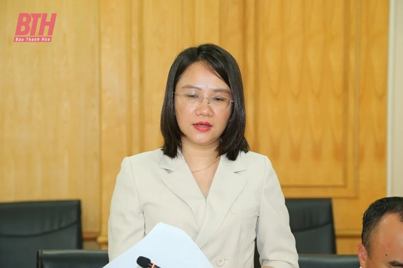 Giám sát việc chấp hành pháp luật trong công tác quản lý Nhà nước về quy hoạch xây dựng tại Khu kinh tế Nghi Sơn và các Khu công nghiệp