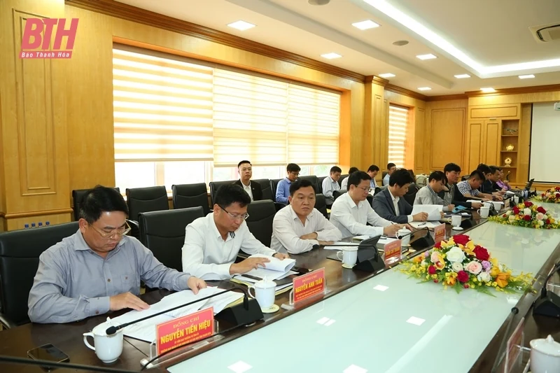 Giám sát việc chấp hành pháp luật trong công tác quản lý Nhà nước về quy hoạch xây dựng tại Khu kinh tế Nghi Sơn và các Khu công nghiệp