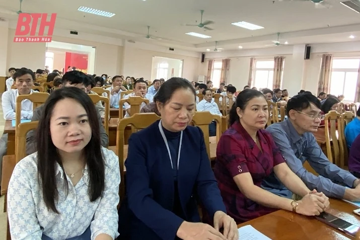 TP Sầm Sơn nâng cao chất lượng nguồn nhân lực phục vụ du lịch năm 2023