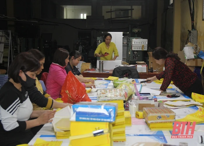 Triển khai chính sách hỗ trợ doanh nghiệp năm 2023