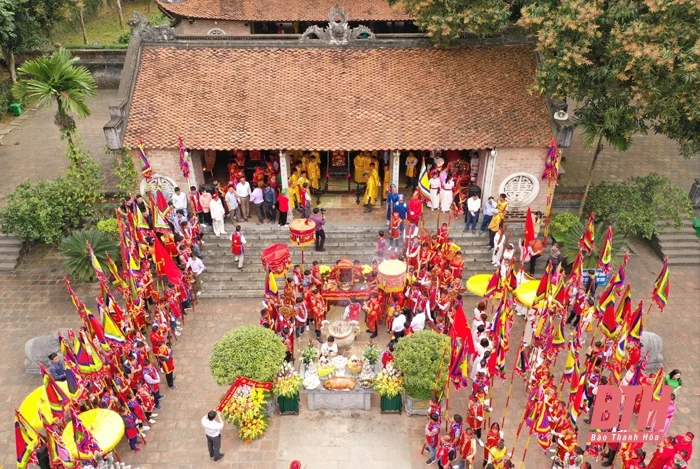 Thực hiện văn hóa, văn minh trong lễ hội